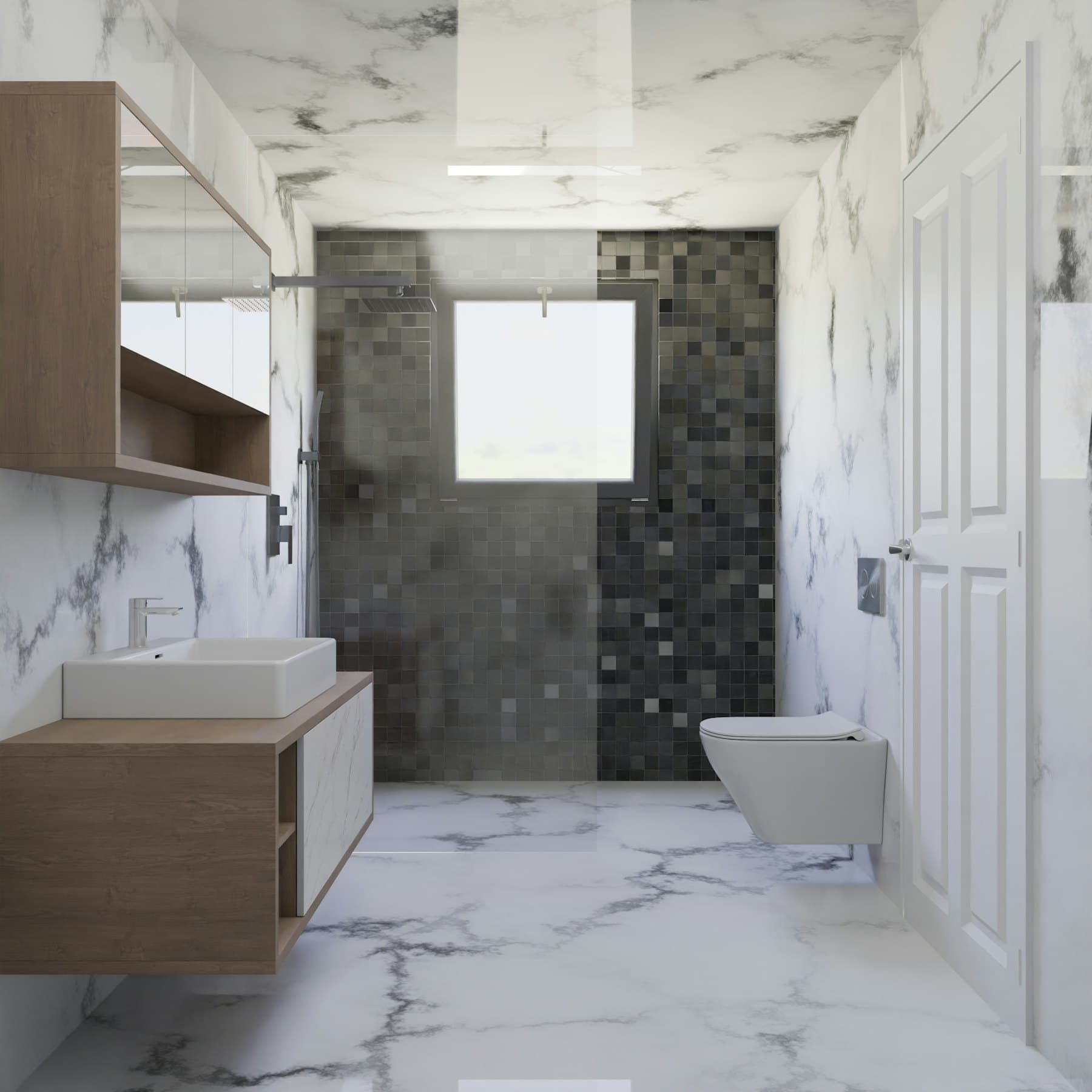 Muebles de baño a medida